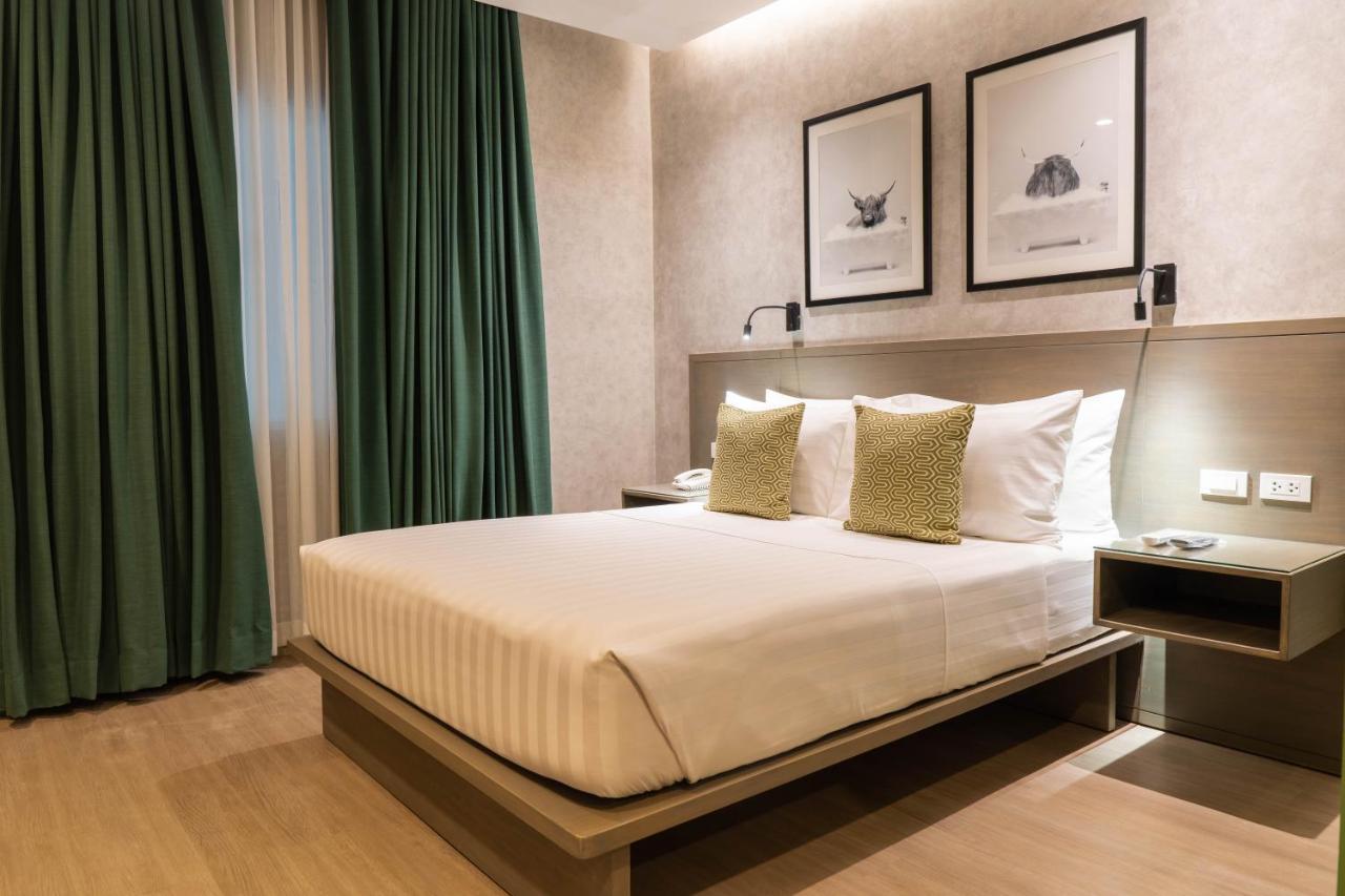 Primeway Suites Себу Экстерьер фото
