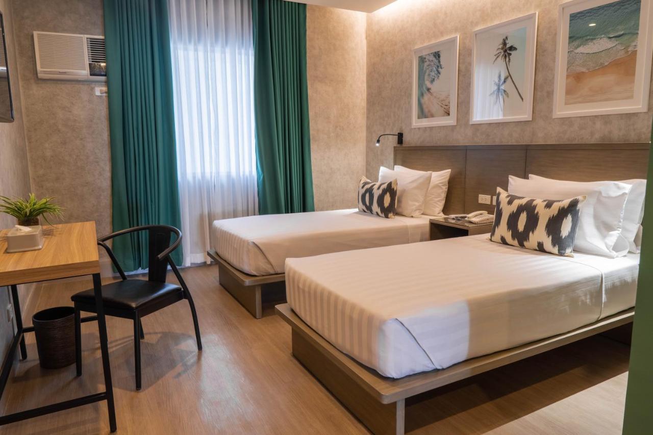 Primeway Suites Себу Экстерьер фото